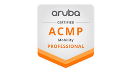 Aruba Certified Mobility Professional 6.4